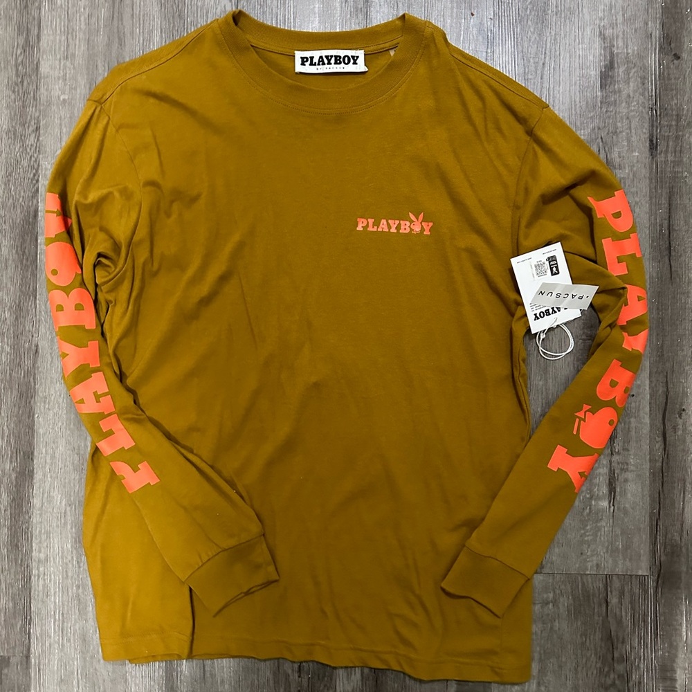 PLAYBOY long sleeve